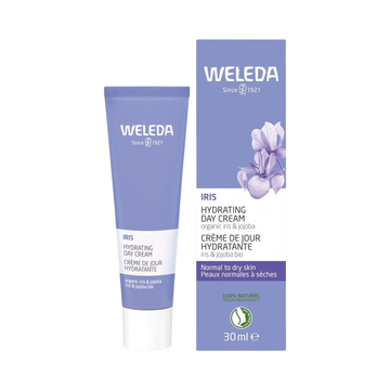 Weleda Hydrating Day Cream Iris 30ml