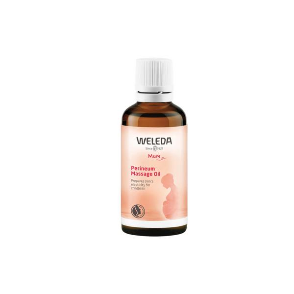 Weleda Mum Perineum Massage Oil 50ml