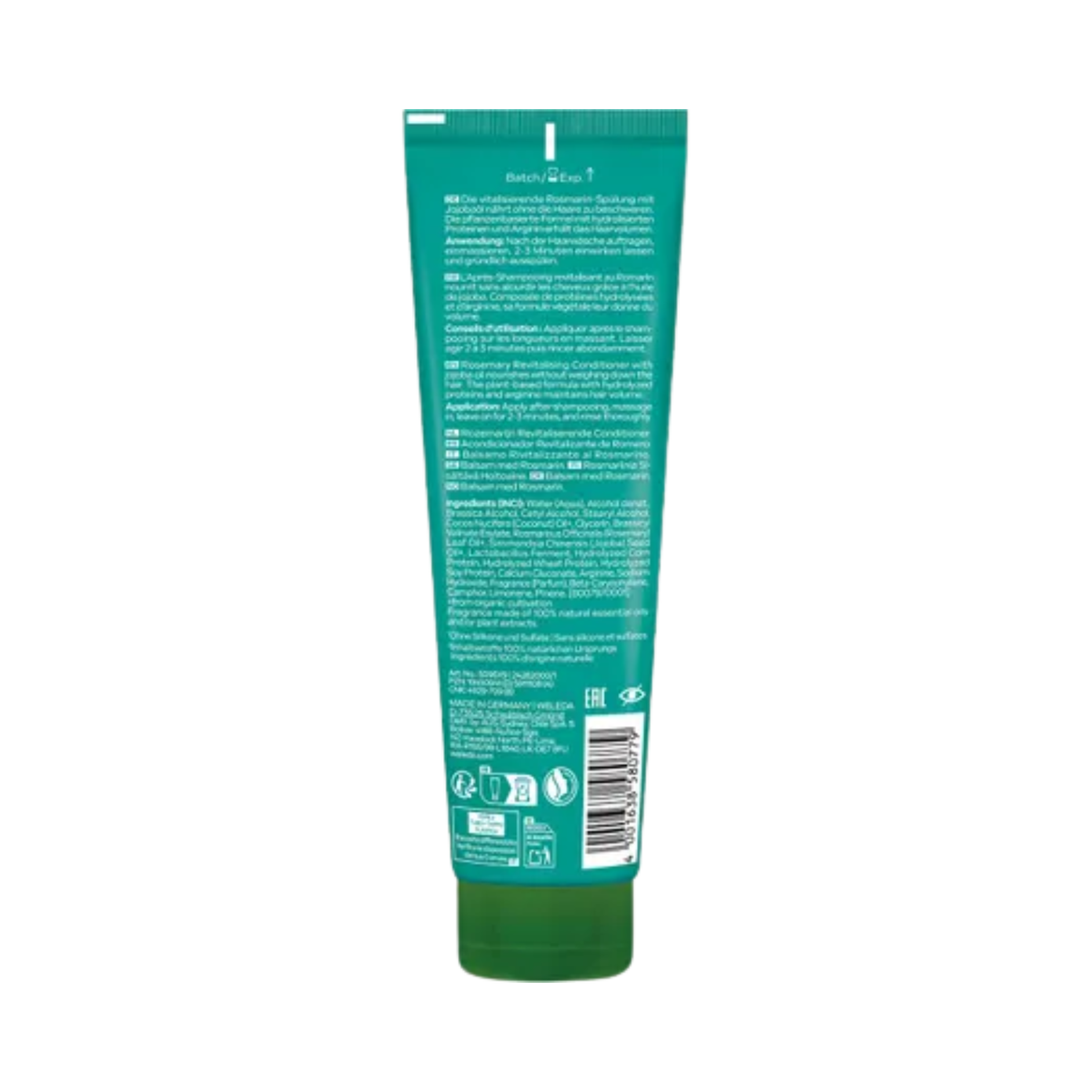 Weleda Revitalizing Conditioner Rosemary 150ml