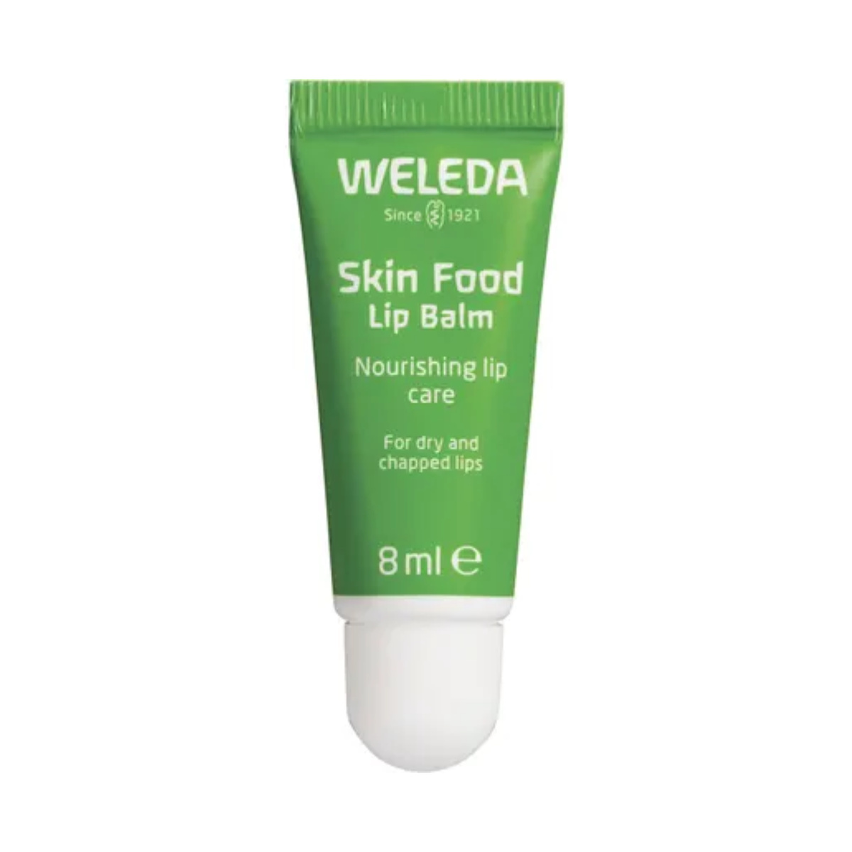 Weleda Skin Food Lip Balm 8ml product packshot