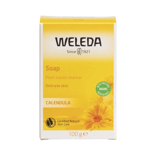 Weleda Soap Bar Calendula 100g