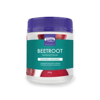 Wonder Foods Beetroot Powder 250g