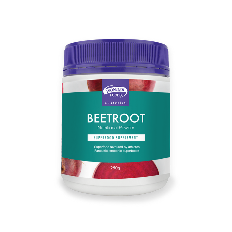 Wonder Foods Beetroot Powder 250g