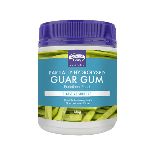 Wonder Foods Partially Hydrolysed Guar Gum