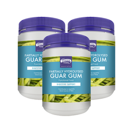 Wonder Foods Guar Gum 3 Pack