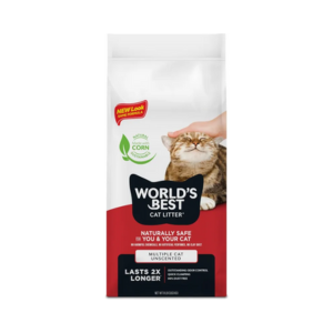 Worlds Best Cat Litter Multi Cat