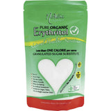 Nirvana Organics Erythritol Organic Pouch 225g