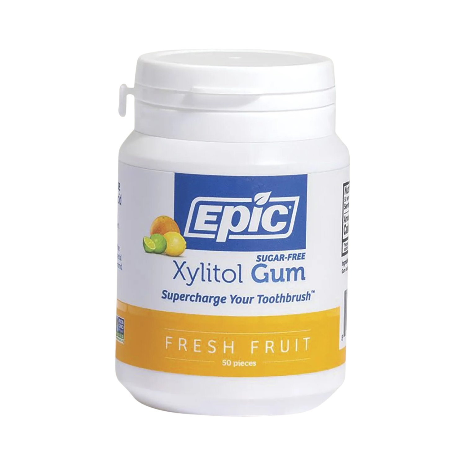 Epic Xylitol Chewing Gum 50pcs