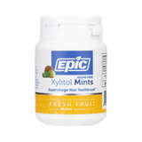 Epic Xylitol Dental Mints 180pcs