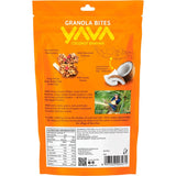 Yava Granola Bites Coconut Banana 125g