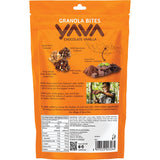 Yava Granola Bites Chocolate Vanilla 125g