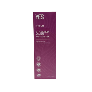 Yes Organic Lubricants VM Vaginal Moisturiser