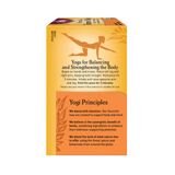 Yogi Tea Honey Chai Turmeric Vitality Herbal Tea 16 Tea Bags