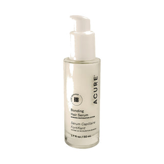 Acure Bonding Hair Serum 50ml front bottle