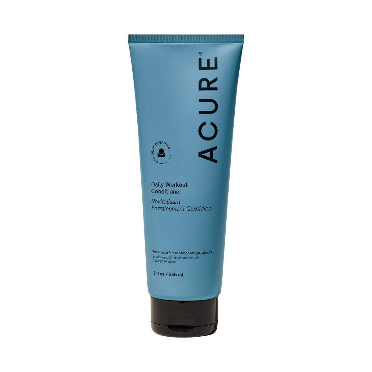 Acure Daily Workout Watermelon & Blood Orange Conditioner 236ml front tube