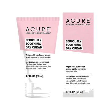 Acure Seriously Soothing Day Cream 50ml front tube