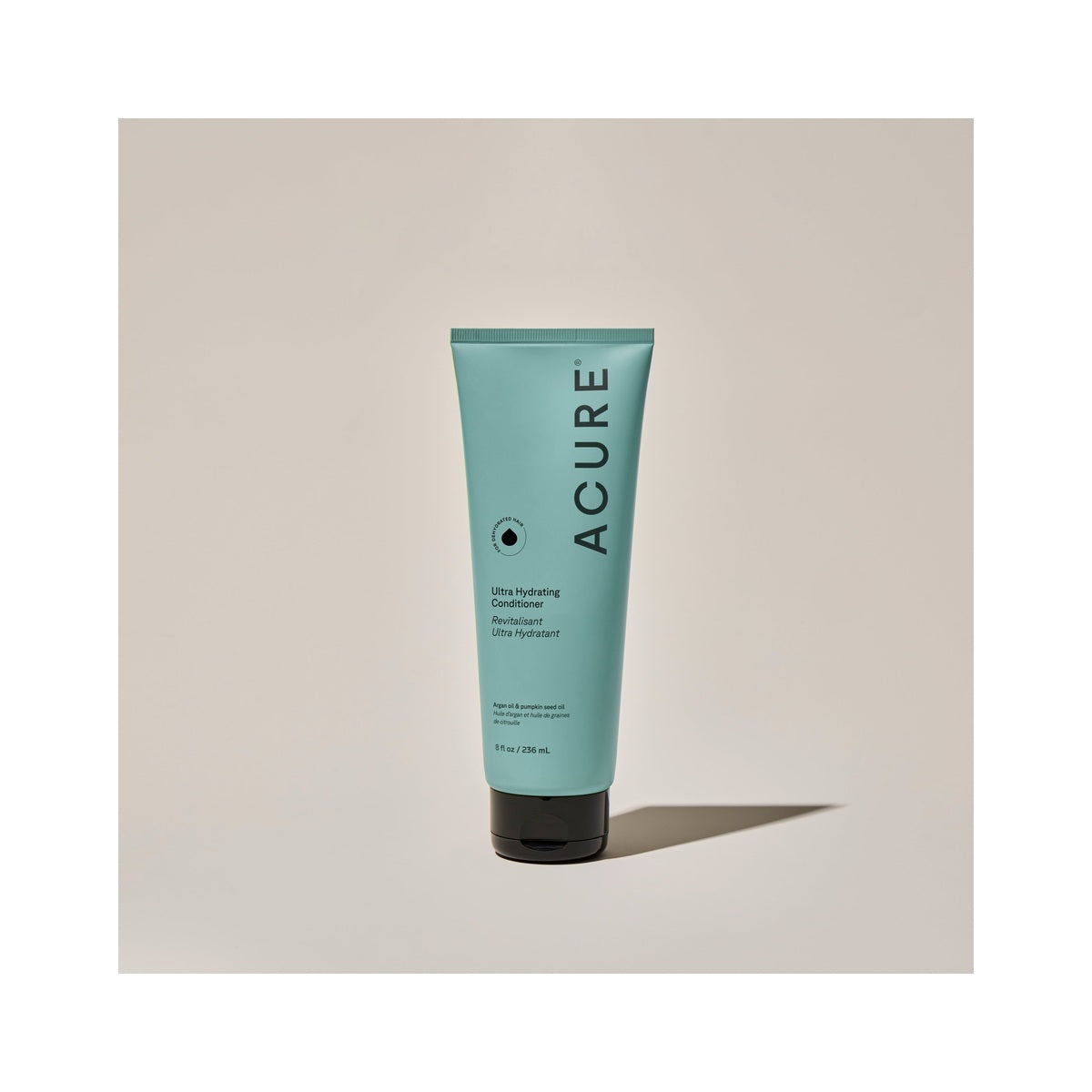 Acure Ultra Hydrating Conditioner Argan Oil & Pumpkin 236ml front pack
