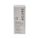 Acure Zombie Cell Clarifying Serum 30ml box front