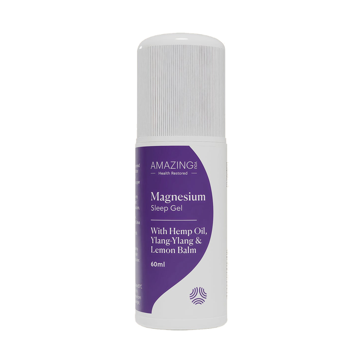 Amazing You Magnesium Sleep Gel 60ml front