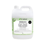 Tri Nature Angelica Fabric Softener Lotus &amp; Camellia Bulk with pump 5L