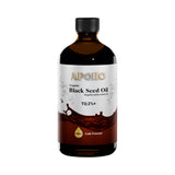 Apollo Organic Black Seed Oil TQ 2% 100ml front bottle