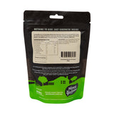 Honest to Goodness Australian Dried Fruit Salad 100g ingredients and nutrition label