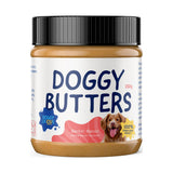 Doggylicious Barkin Bacon Doggy Butter 250g front pack