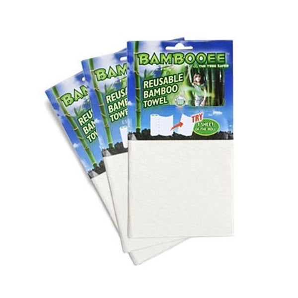 Bambooee Reusable Bamboo Towel Single Sheet