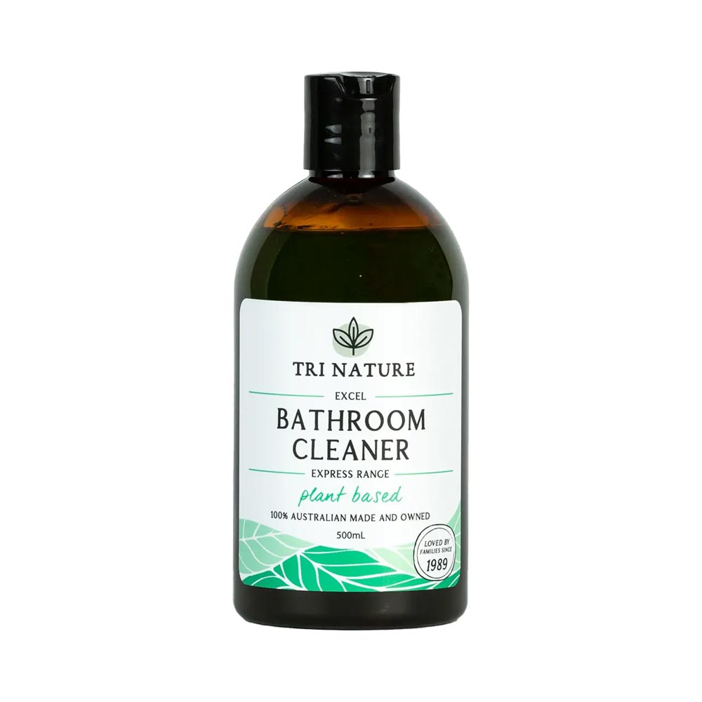 Tri Nature Excel Bathroom Cleaner 500ml