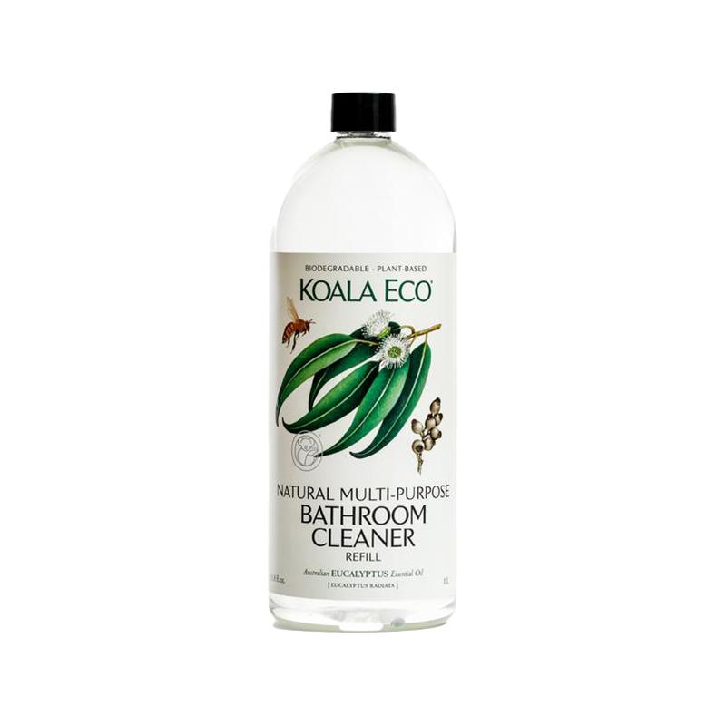 Koala Eco Multi-Purpose Bathroom Cleaner Eucalyptus 1L product image