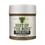 Best of the Bone Bone Broth Beef Concentrate Organic Mushrooms 180g front pack