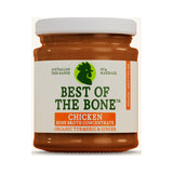 Best of the Bone Chicken Bone Broth Concentrate Organic Turmeric Ginger 180g product image on white background
