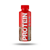 BSc RTD Premium Protein Shake Chocolate 450ml side bottle