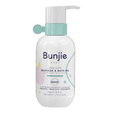 Bunjie Baby Massage Oil 165ml
