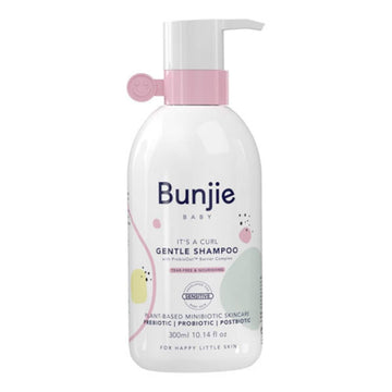 Bunjie Baby Shampoo Gentle 300ml