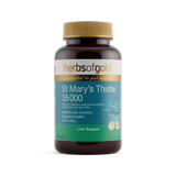 Herbs of Gold St Mary's Thistle 35 000 packshot