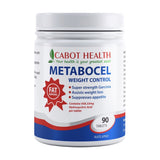 Cabot Health Metabocel Weight Control 90 Tablets product image