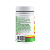 Cabot Health LivaTone Plus 240 capsules directions warnings and barcode label