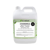 Tri Nature Chamomile Dishwashing Liquid Bulk with Pump 5L