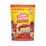 Macro Mike Premium Almond Protein Berry White Choc Cheezecake 800g