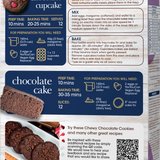 YesYouCan Essential Chocolate Cake Mix G/F 375g