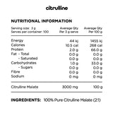 Switch Nutrition Citrulline Malate 300g