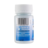 Schuessler Tissue Salts Comb 5 Nerve Tonic 125 Tablets — barcode and manufacturer label
