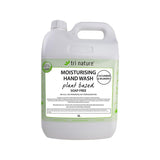 Tri Nature Moisturising Hand Wash Cucumber &amp; Bilberry Bulk with pump 5L