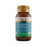 Herbs of Gold Probiotic 60 Billion packshot