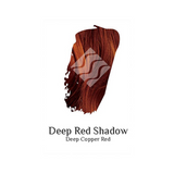 Desert Shadow Deep Red Shadow deep copper red colour swatch