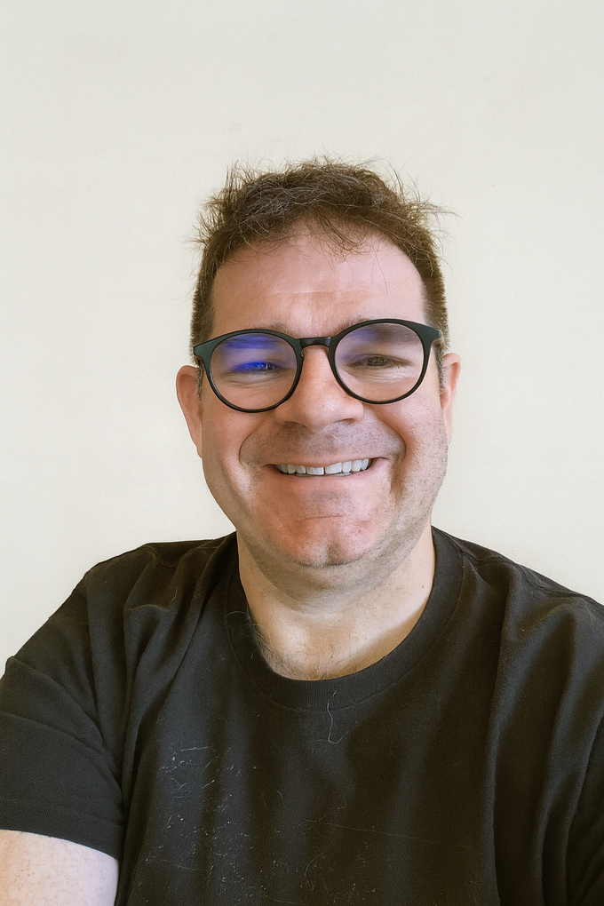 Dr. Matt McDougall, founder of Eco Traders Australia