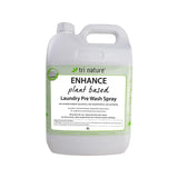 Tri Nature Enhance Laundry Pre Wash Spray Bulk with pump 5L