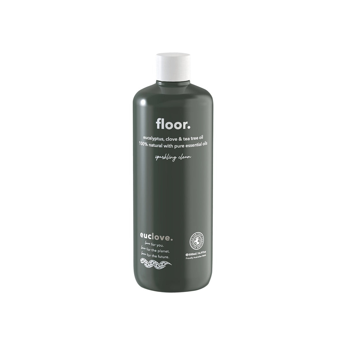 Euclove Floor Cleaner 1L product image
