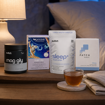 Complete Evening Wind-Down Routine lifestyle bundle image